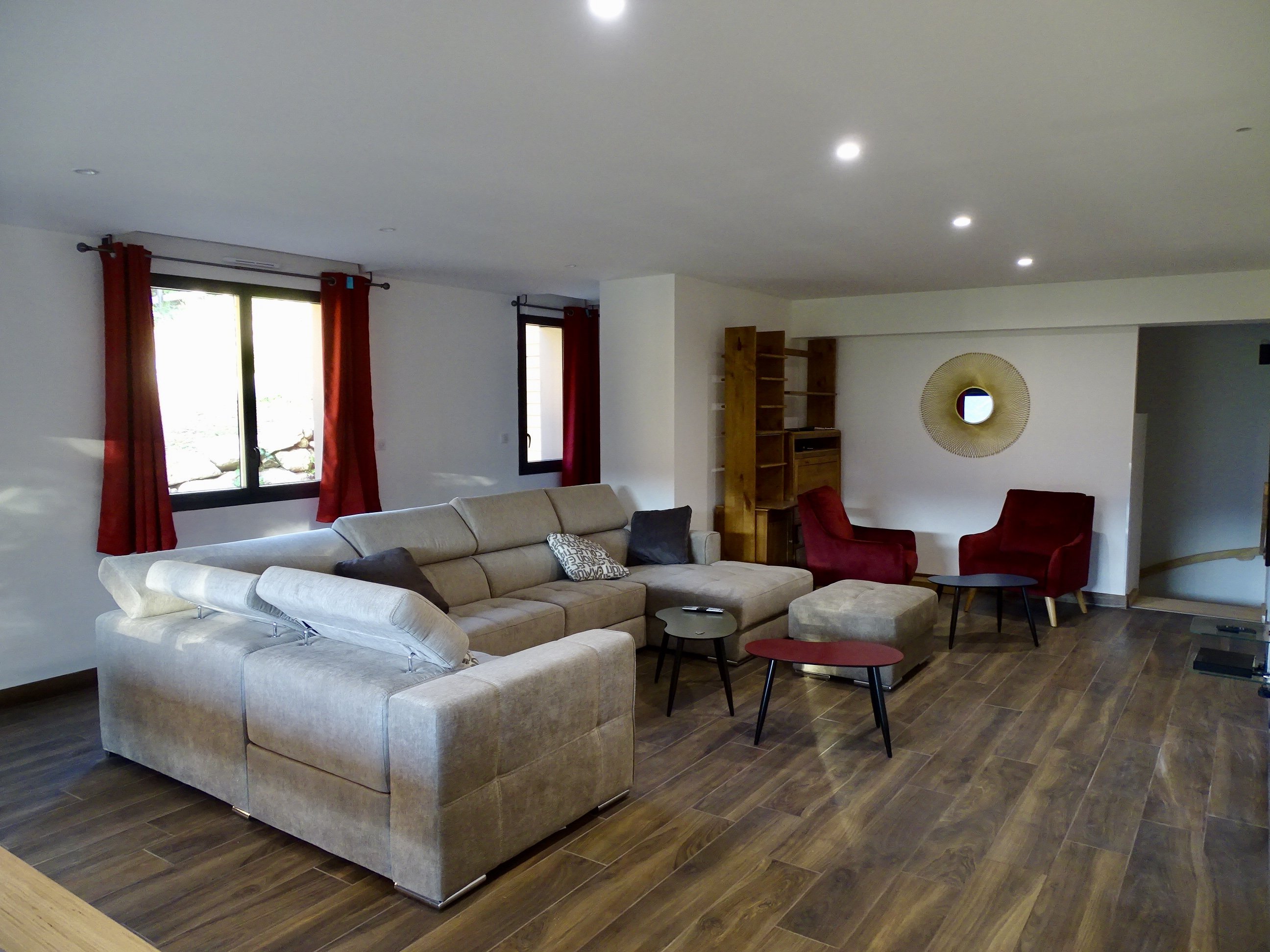 Appartement 14 personnes