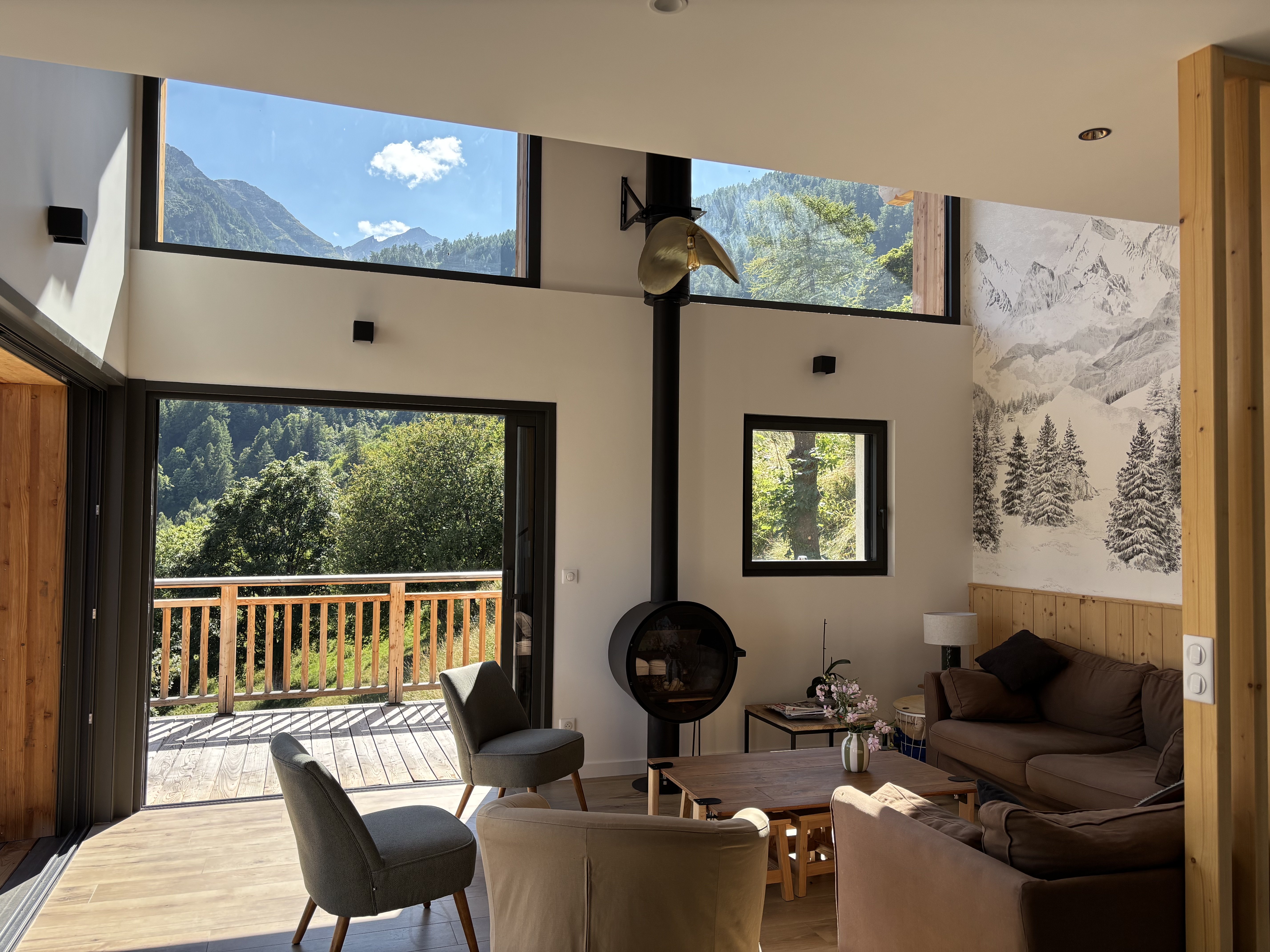 Les Sallanches - Albanne 1600