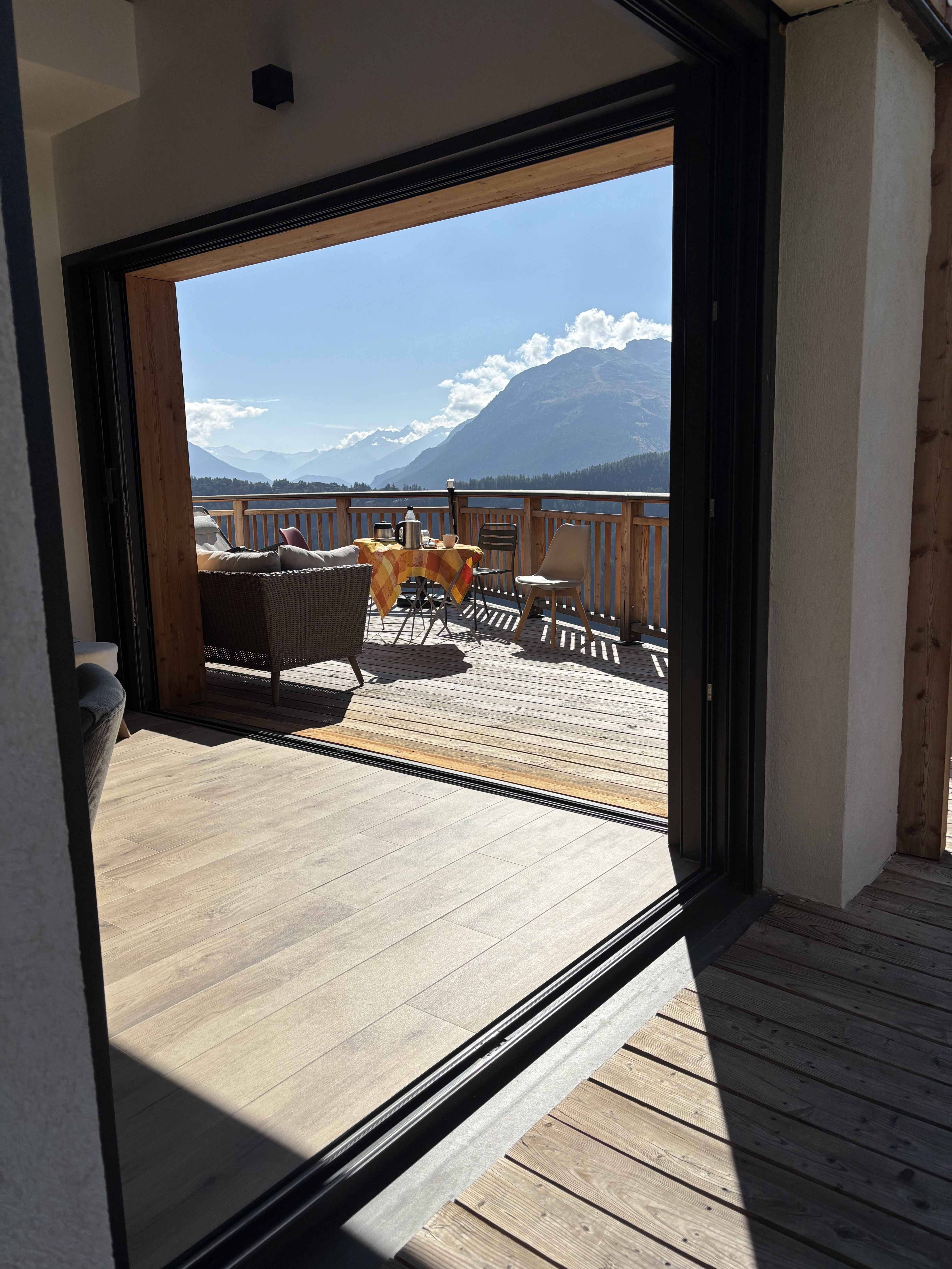 Les Sallanches - Albanne 1600