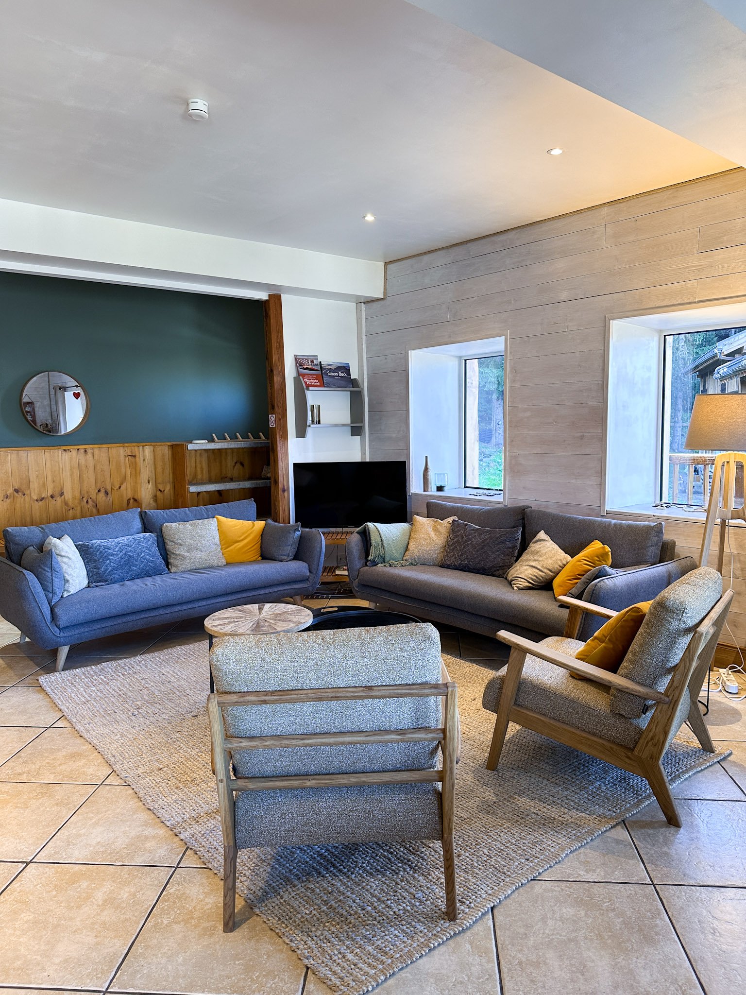 Chalet l'Eterlou - ski in/out - hamman - vue montagne - 13 PAX - Arc1600/Paradiski