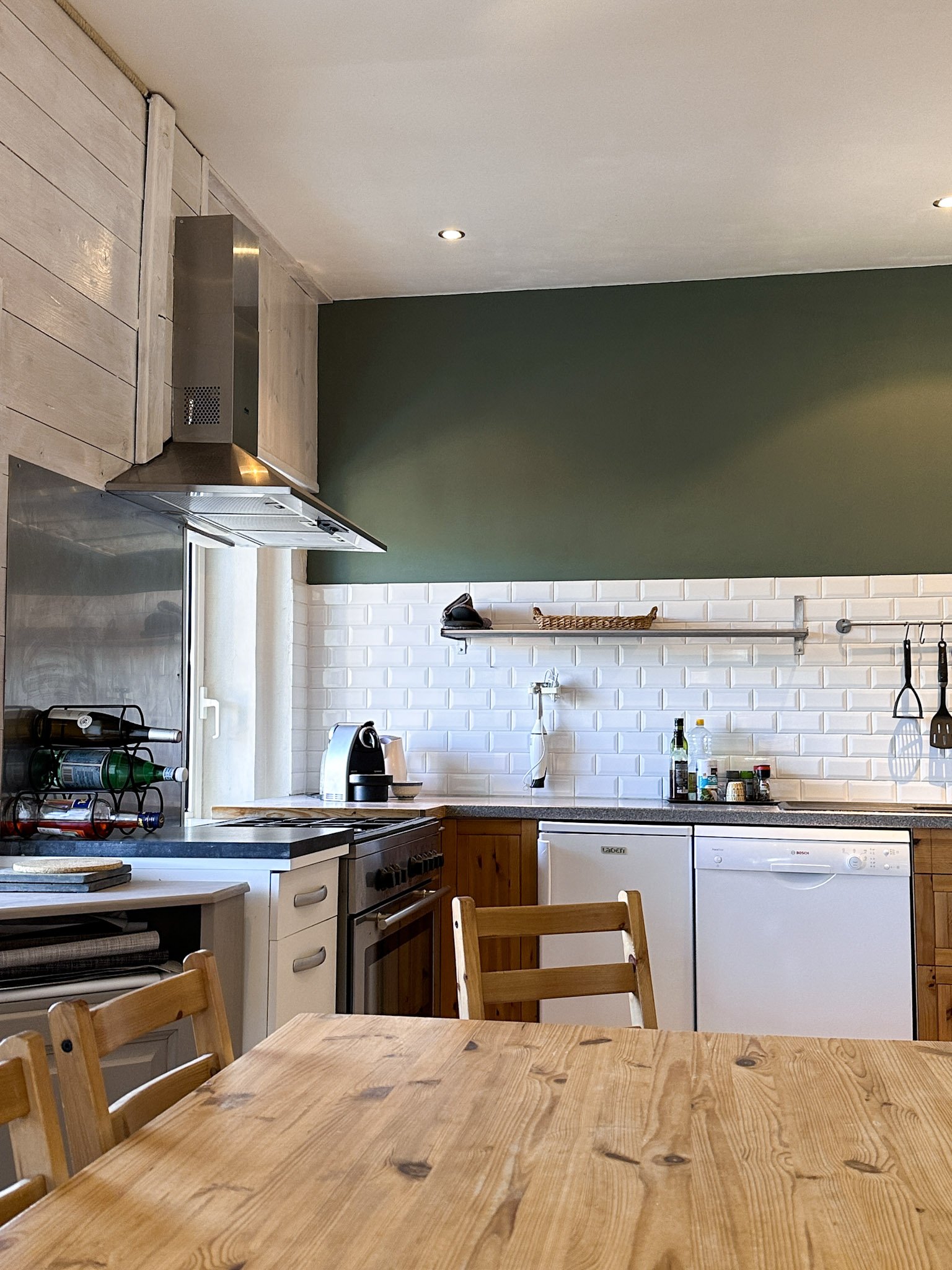 Chalet l'Eterlou - ski in/out - hamman - vue montagne - 13 PAX - Arc1600/Paradiski