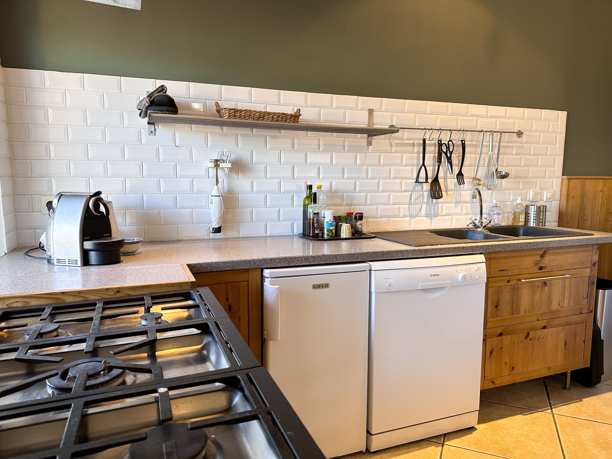 Chalet l'Eterlou - ski in/out - hamman - vue montagne - 13 PAX - Arc1600/Paradiski