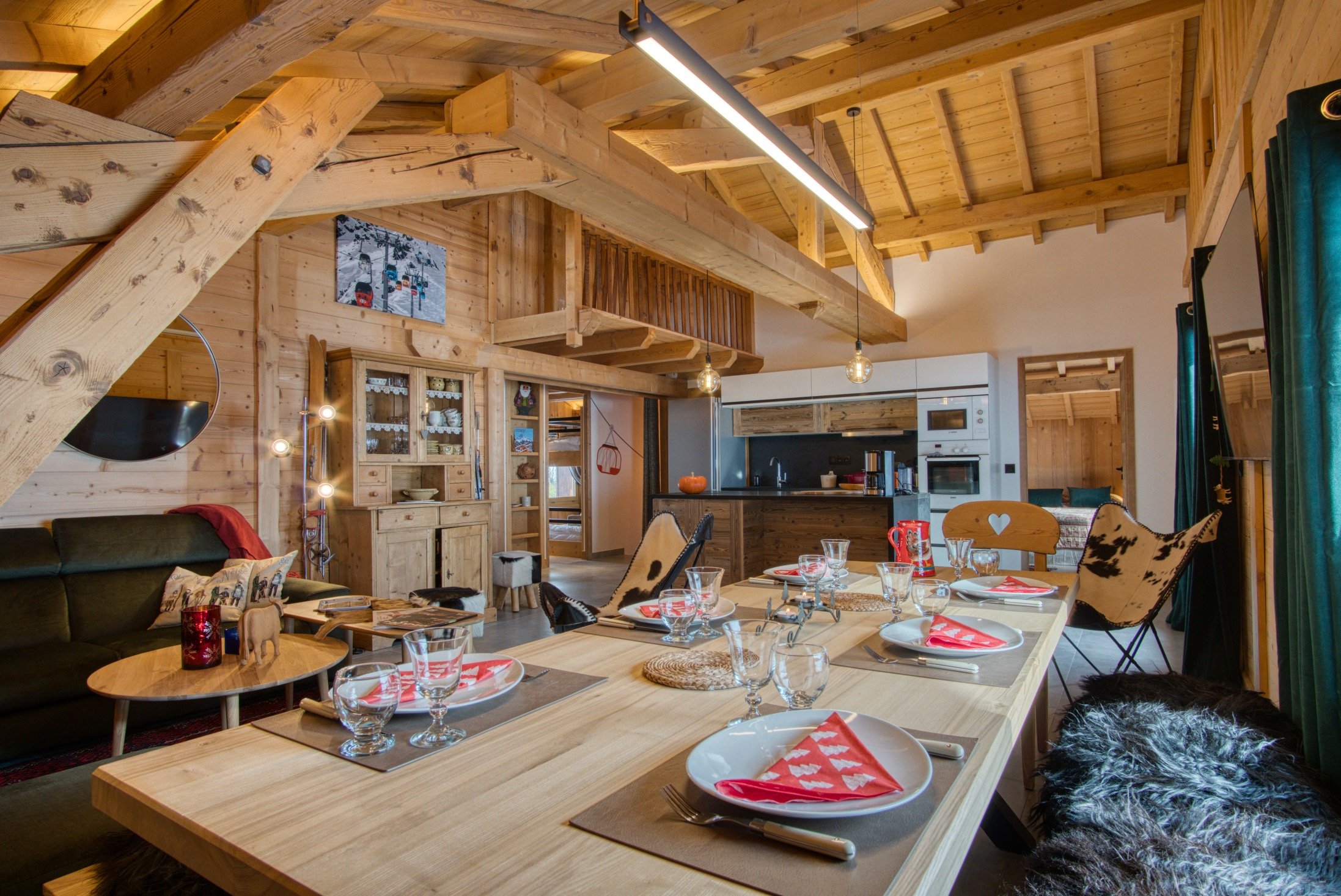 Cosy Lodge Vorès 1350M