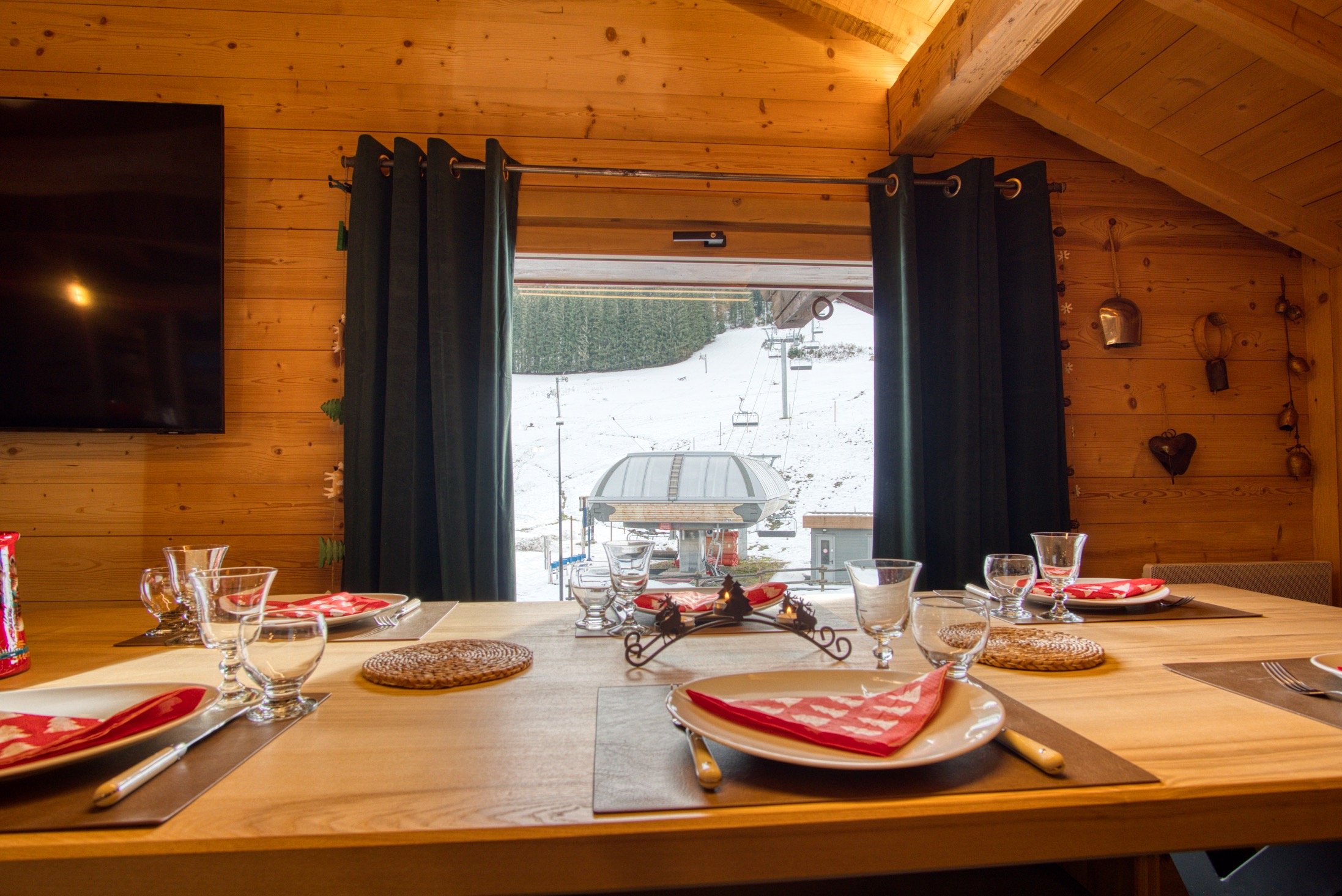 Cosy Lodge Vorès 1350M