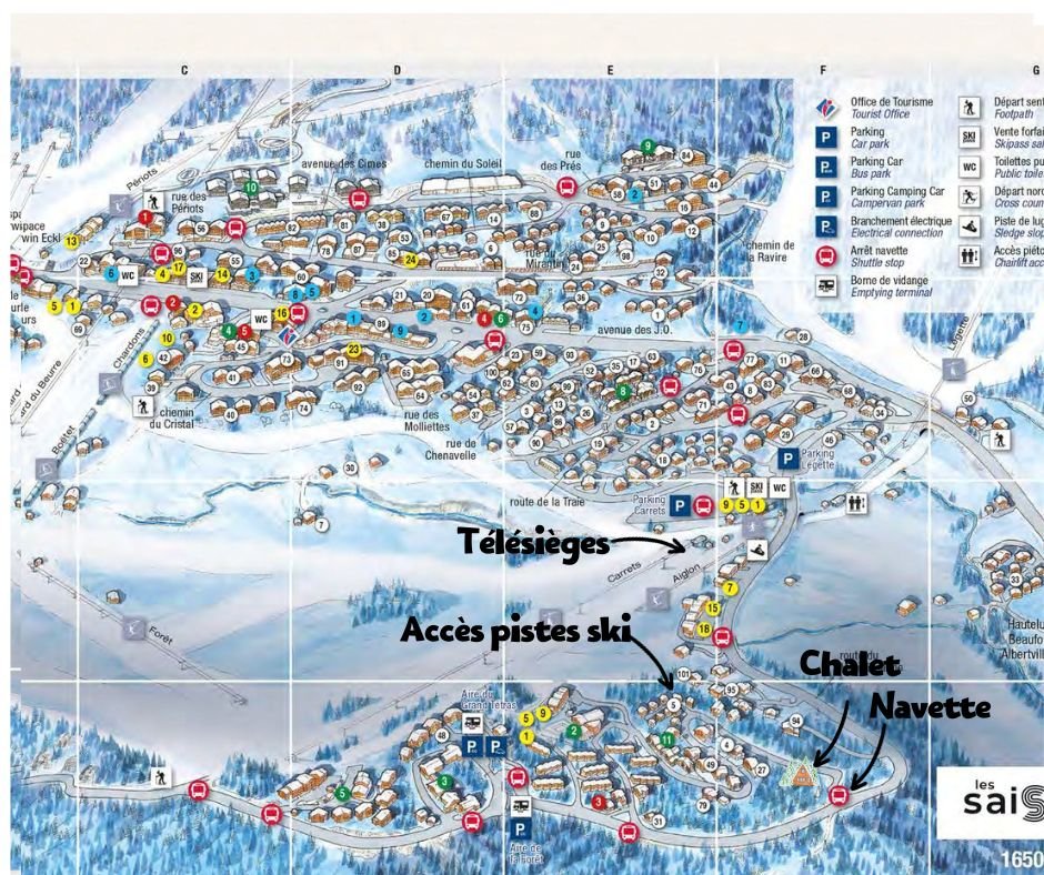 Le Trobien*** : Haut standing + prise de recharge 