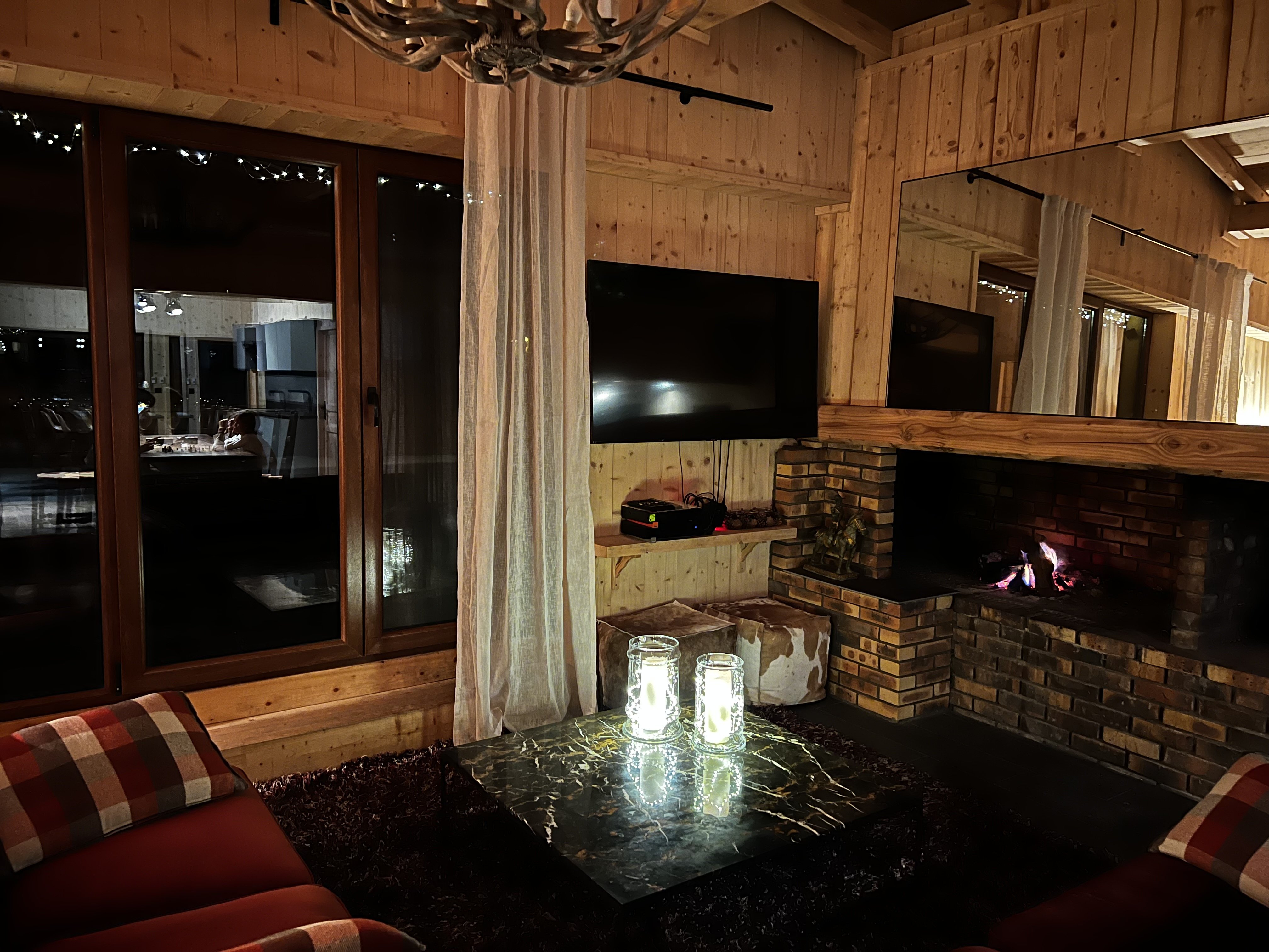 "the lodge"