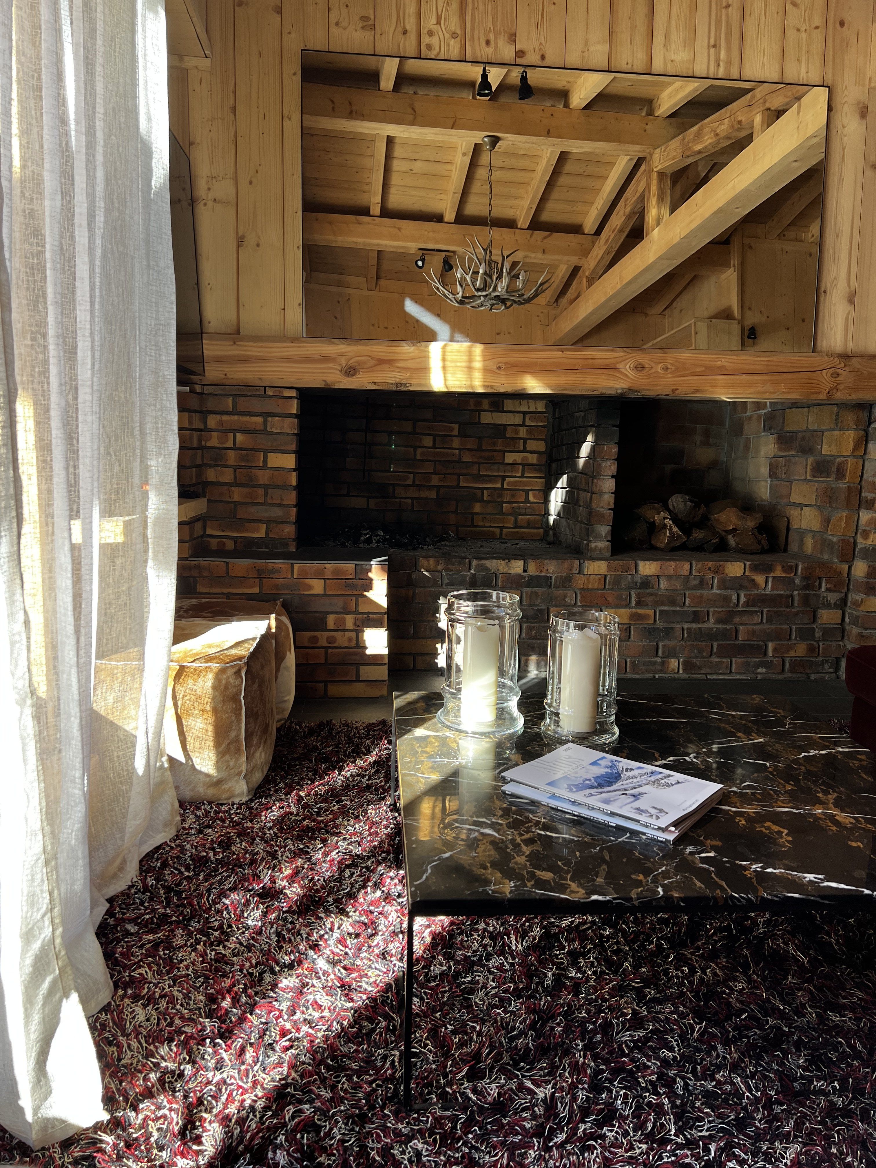 "the lodge"