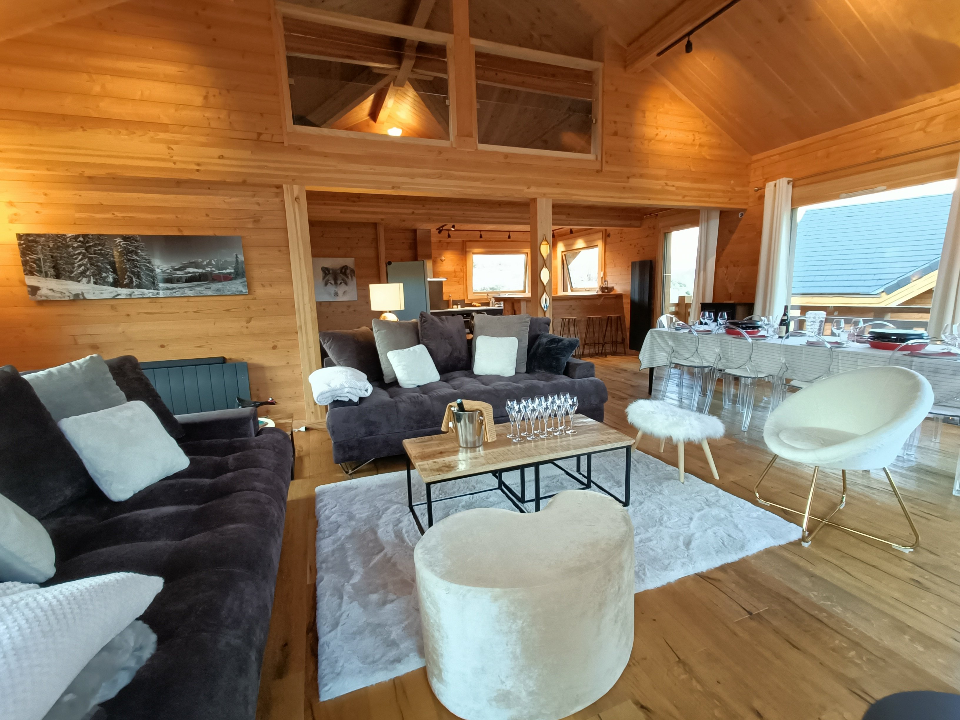 Chalet la cime