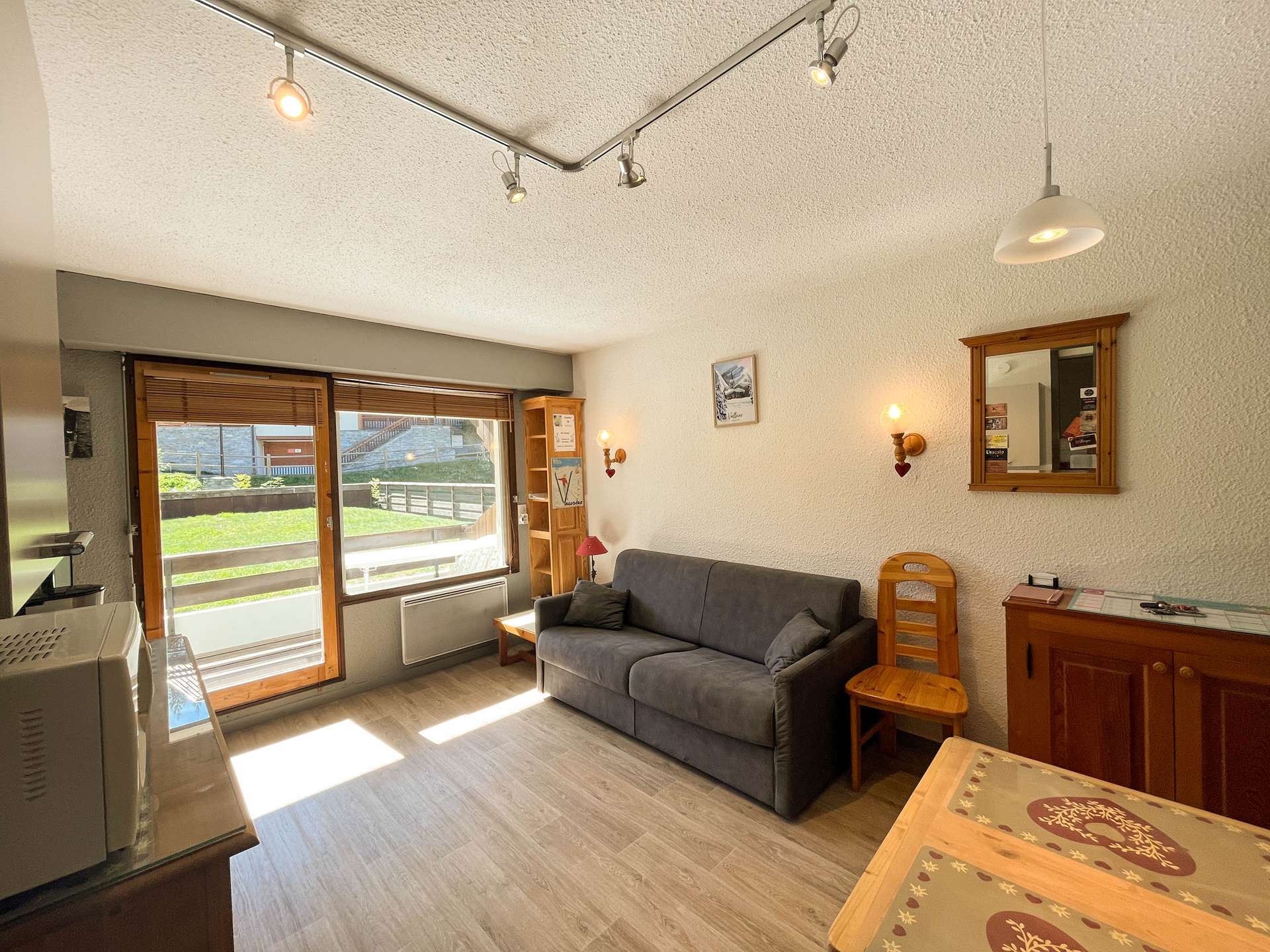 Appartement 4 pièces 4 personnes  30M2