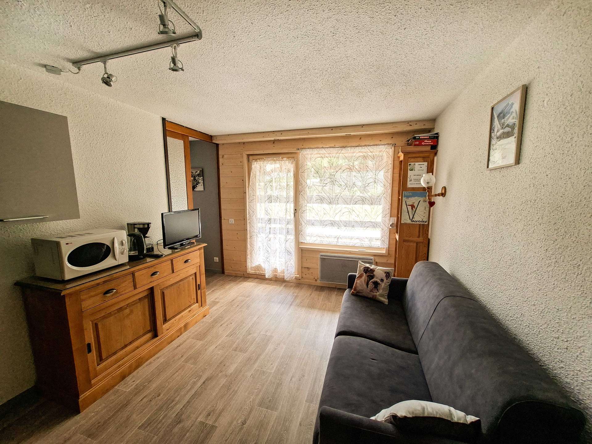 Appartement 4 pièces 4 personnes  30M2