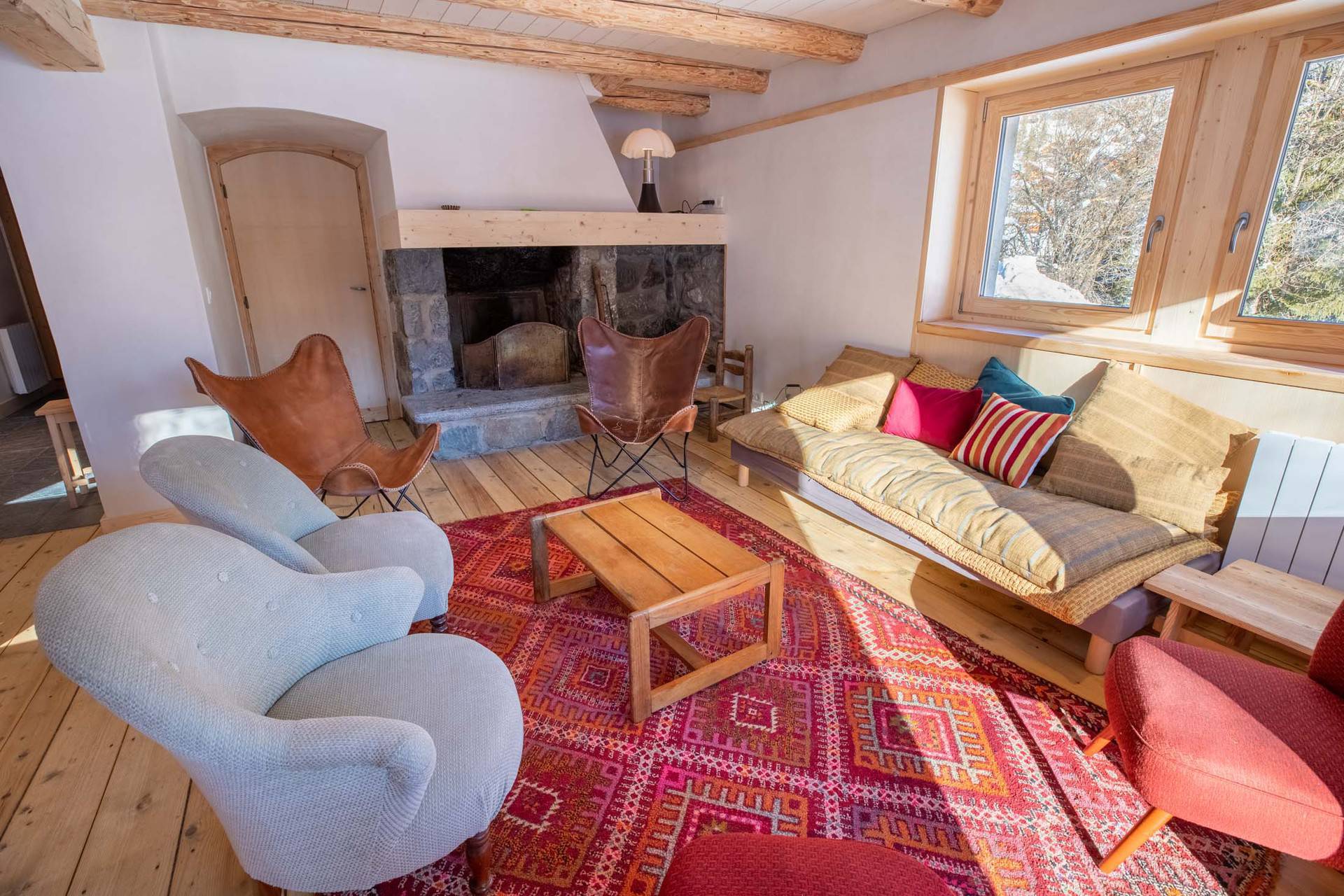 Chalet d’Exception au Pied des Pistes