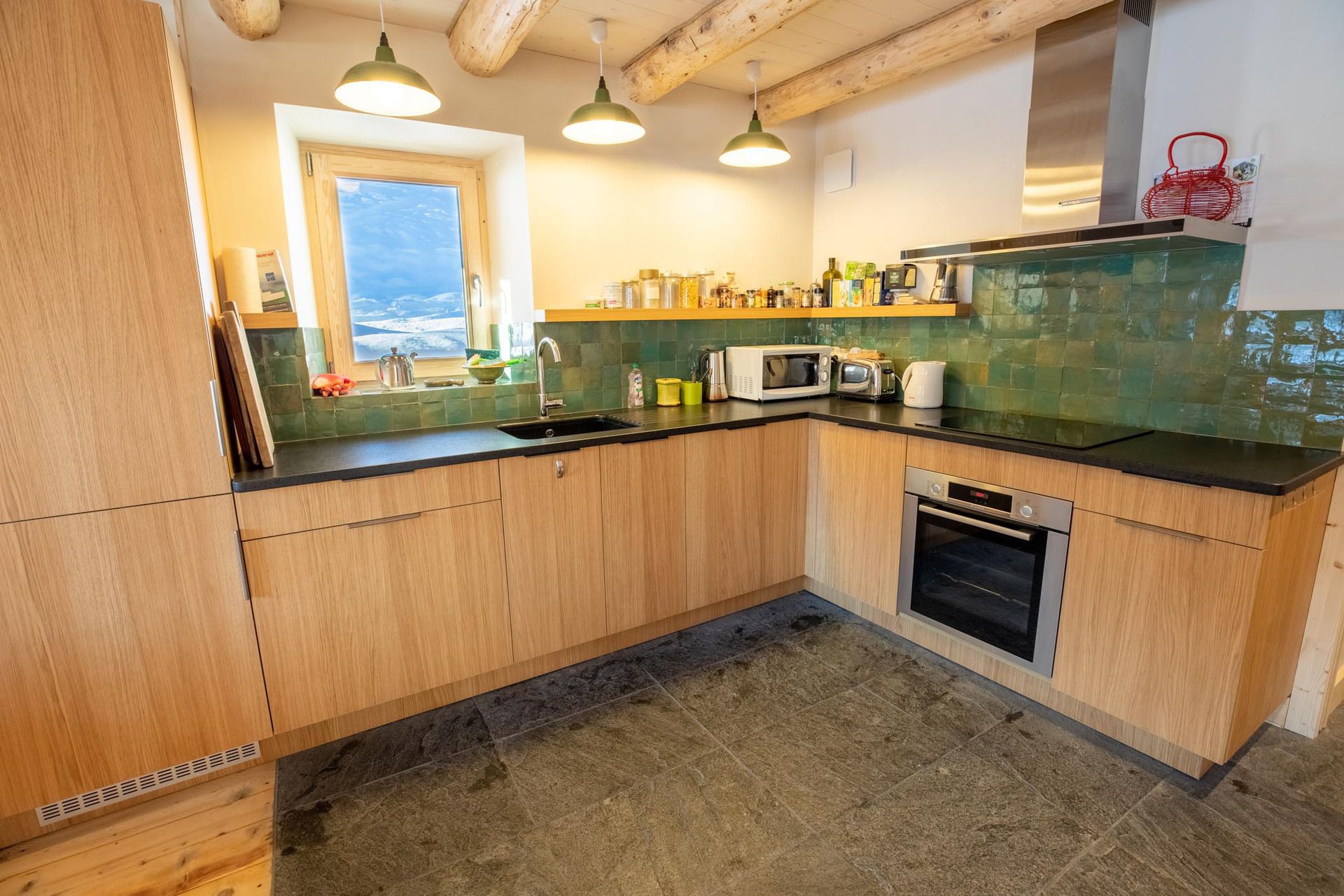 Chalet d’Exception au Pied des Pistes