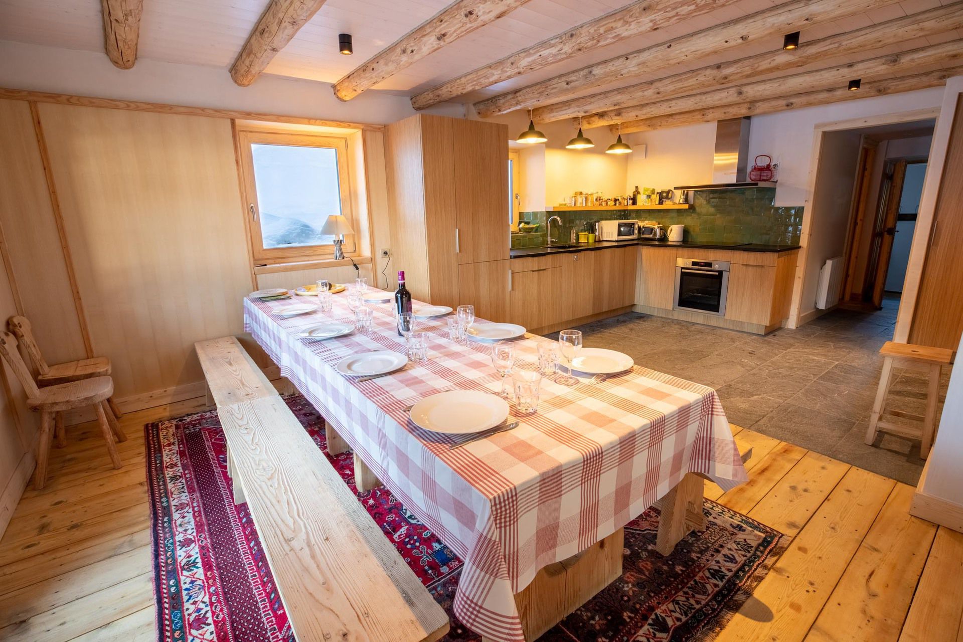 Chalet d’Exception au Pied des Pistes