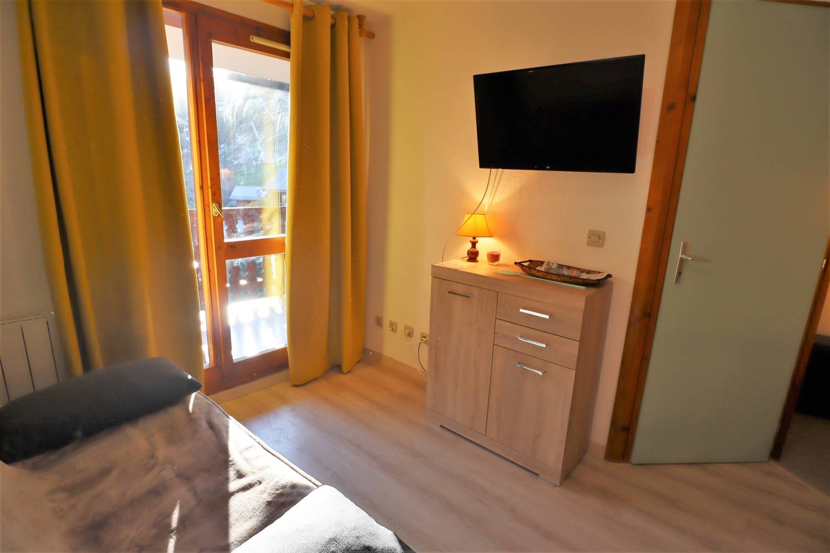 Appartement de 4 personnes, exposition plein sud
