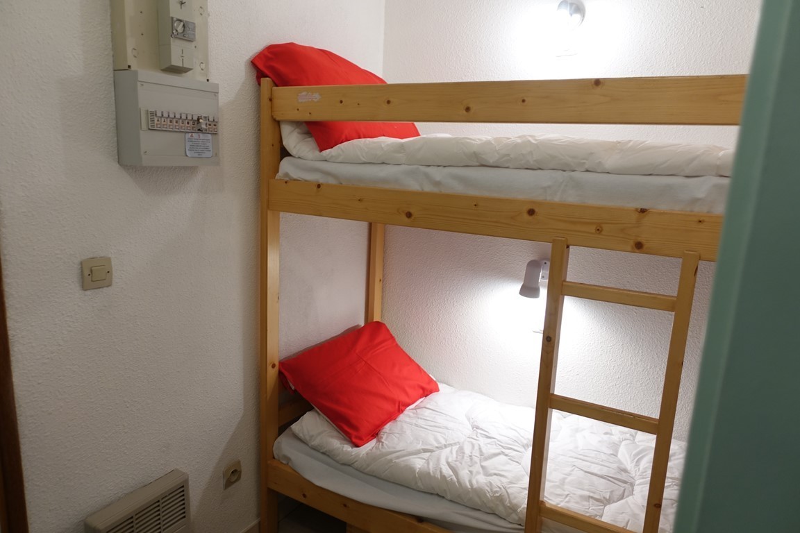 Appartement de 4 personnes, exposition plein sud