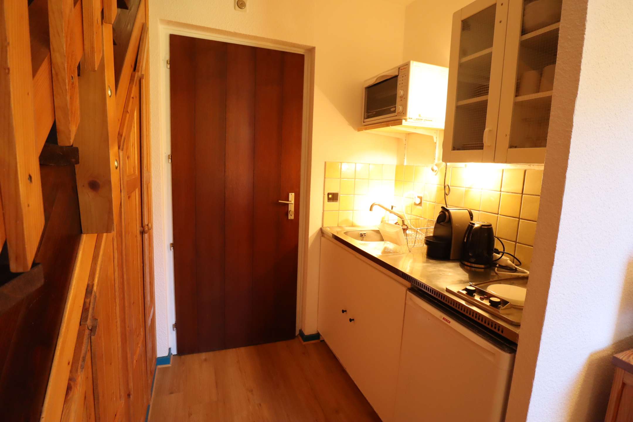 DUPLEX DE 40M² EXPOSE SUD POUR 4 PERS.
