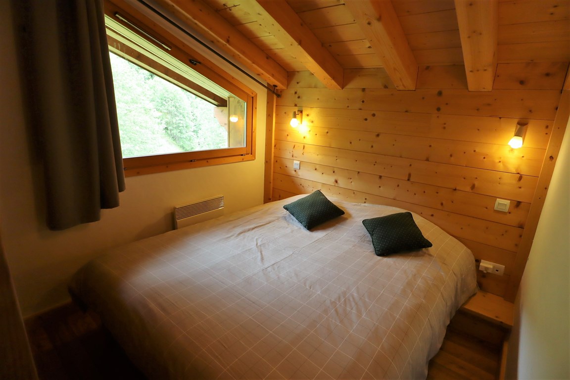 Superbe duplex au Planay, pied des pistes, plein sud