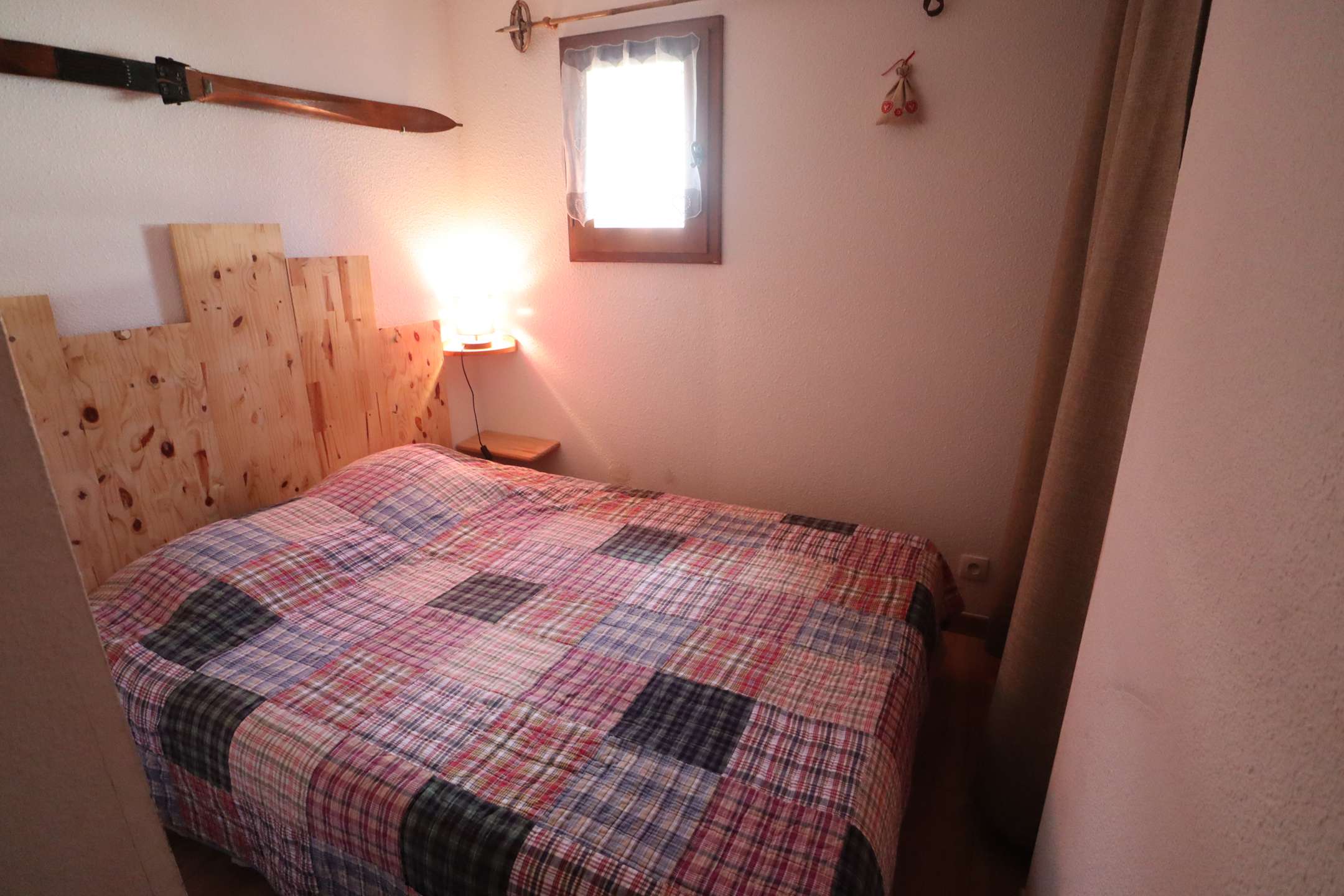Appartement 4 personnes dans une résidence calme - Sur les pistes