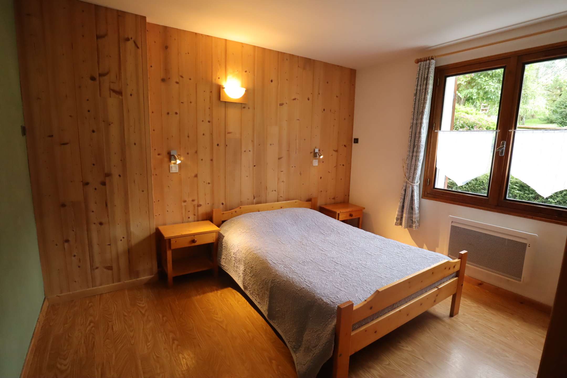 Appartement 4 personnes de 75 m² au coeur d'Arêches. 2 chambres