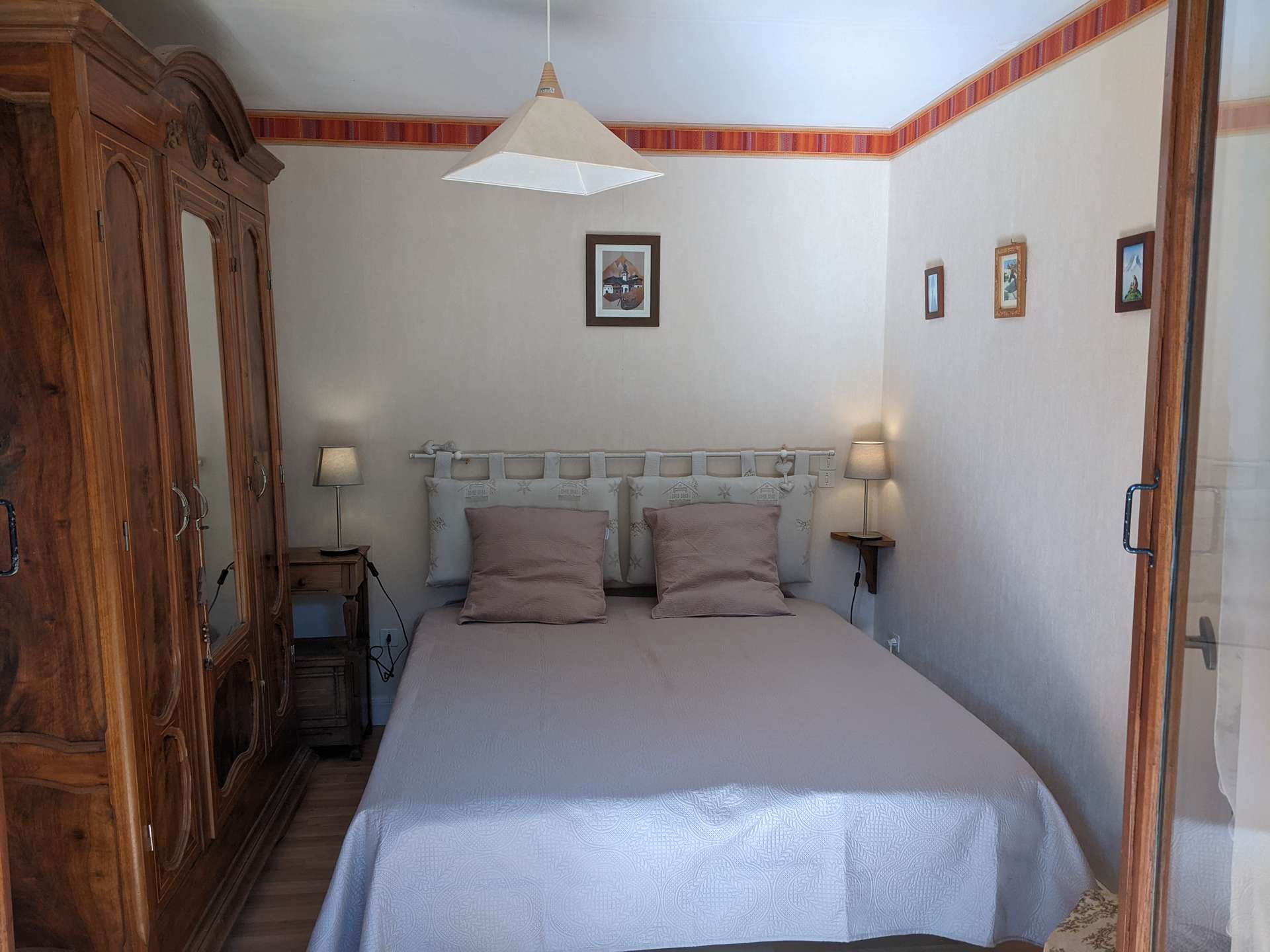 Charmant appartement au cœur du village d'Arêches - Idéal pour 4 personnes