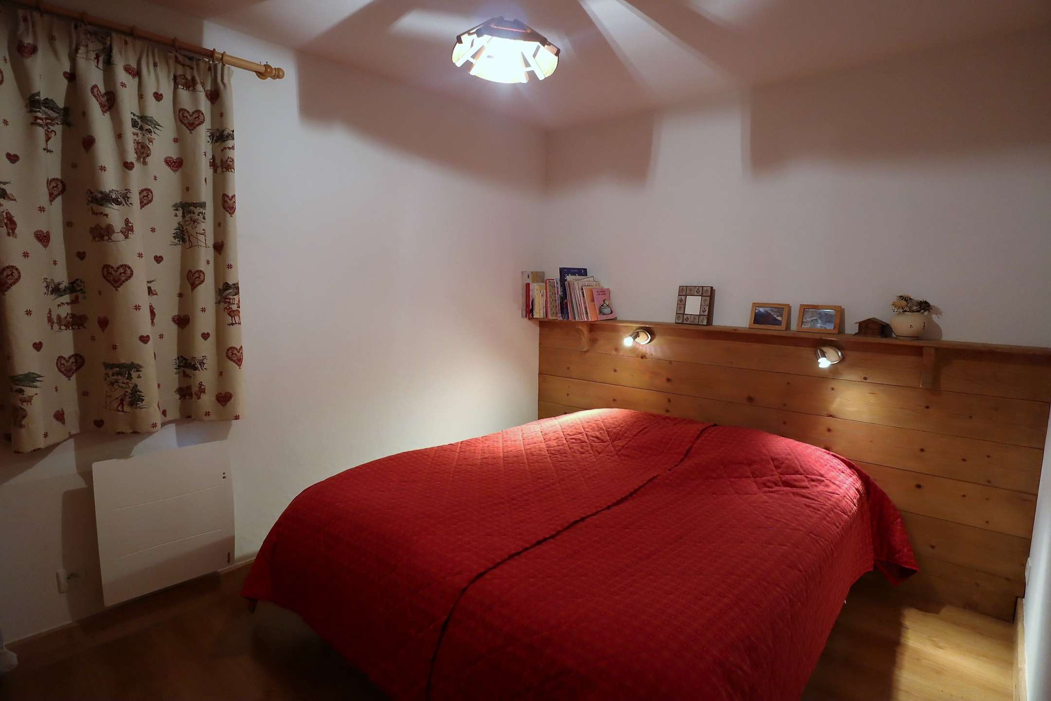 Appartement 3 chambres idéal pour 7 à 8 personnes, proche arrêt navette