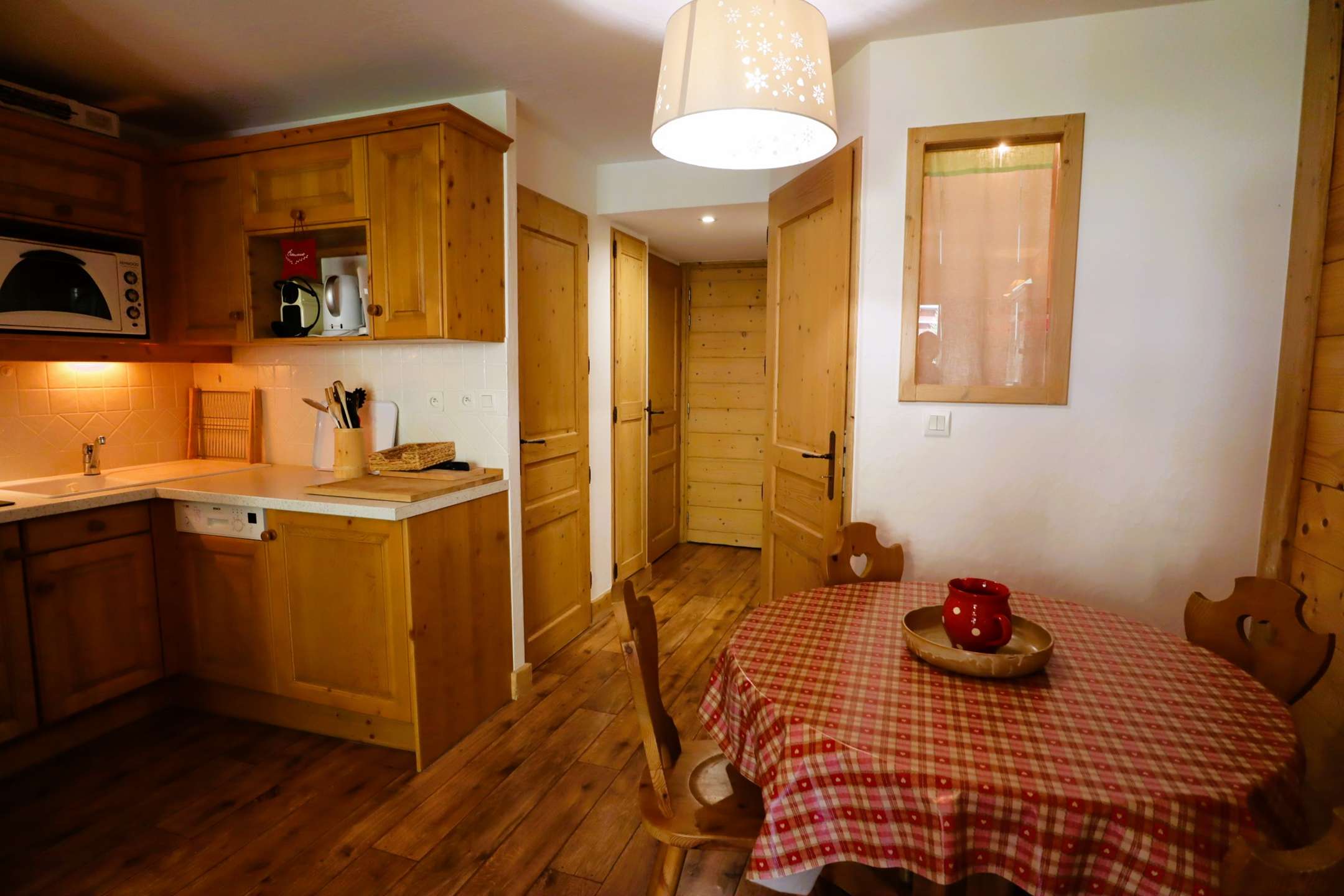 Appartement T3 cosy  idéal pour 4 personnes