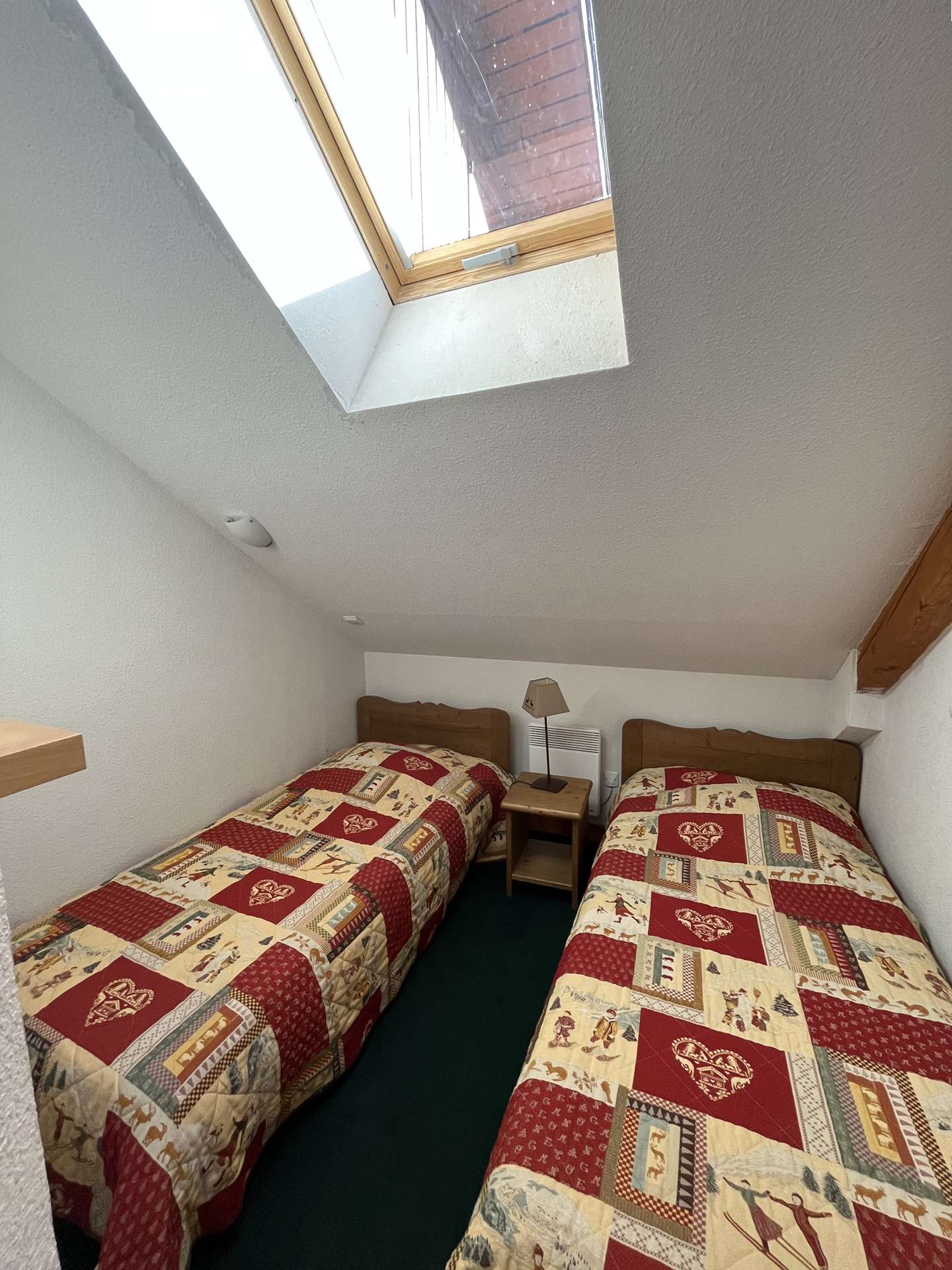 APPARTEMENT 3 PIECES DUPLEX 6 PERSONNES