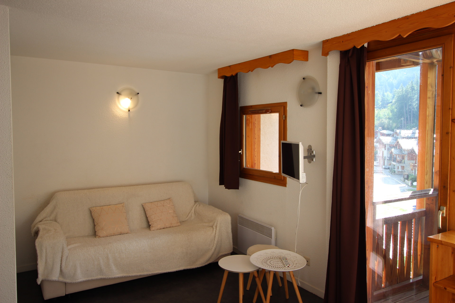 Chalets de la vanoise