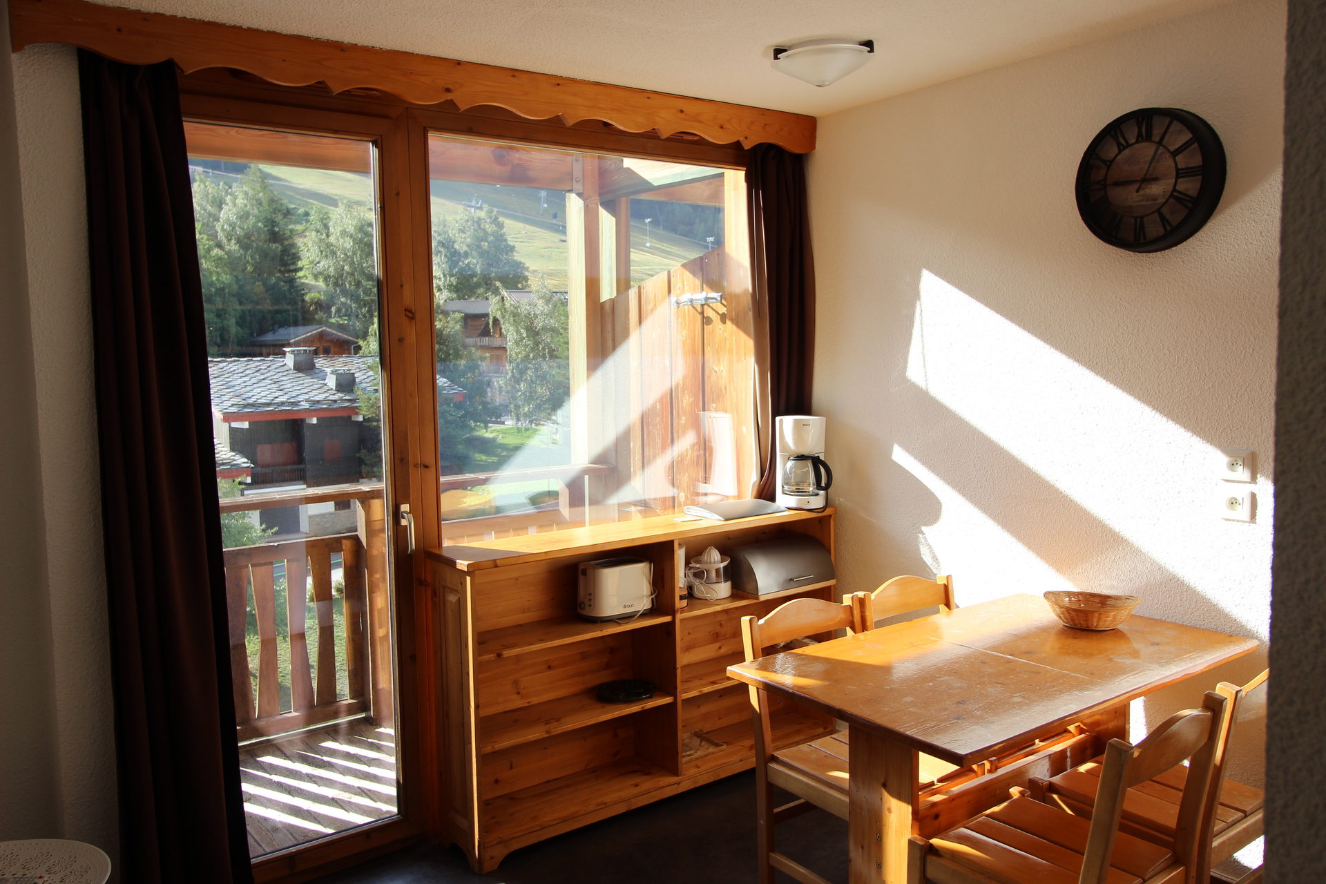 Chalets de la vanoise
