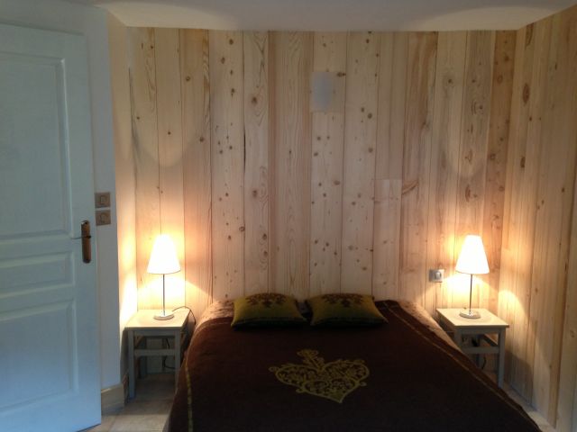 Centre ville - Face au Mont Blanc