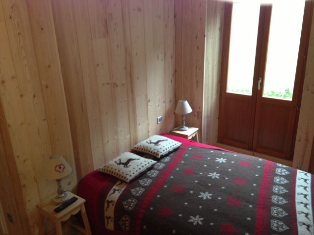 Centre ville - Face au Mont Blanc