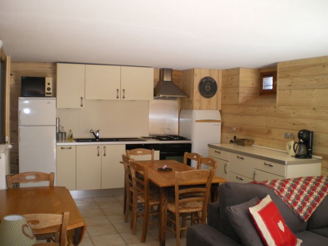 Centre ville - Face au Mont Blanc