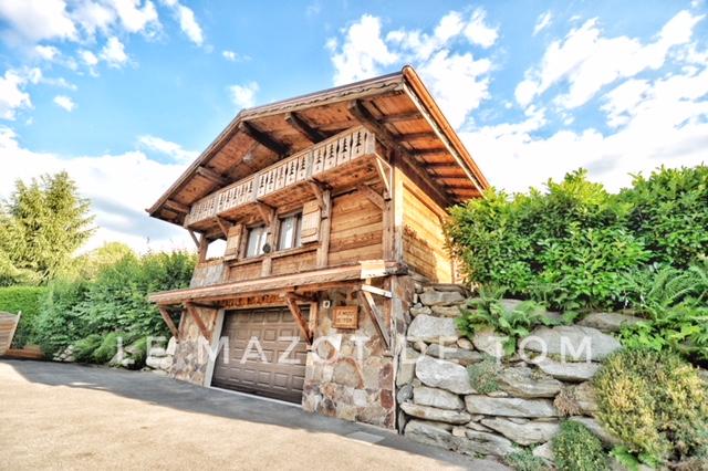 CHALET LE MAZOT DE TOM