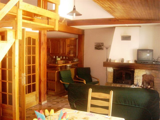 Appartement  6/8 Personnes au coeur de BOURG SAINT MAURICE- LES ARCS 