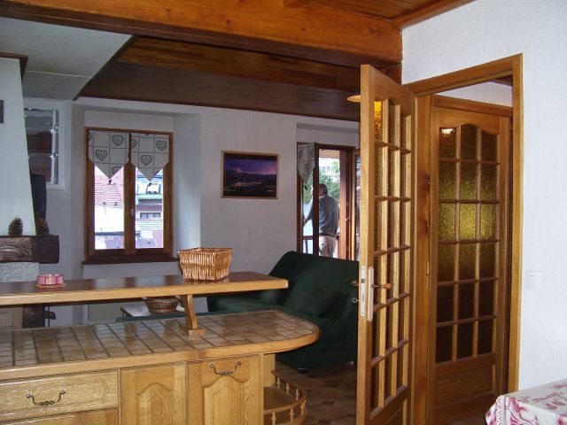 Appartement  6/8 Personnes au coeur de BOURG SAINT MAURICE- LES ARCS 