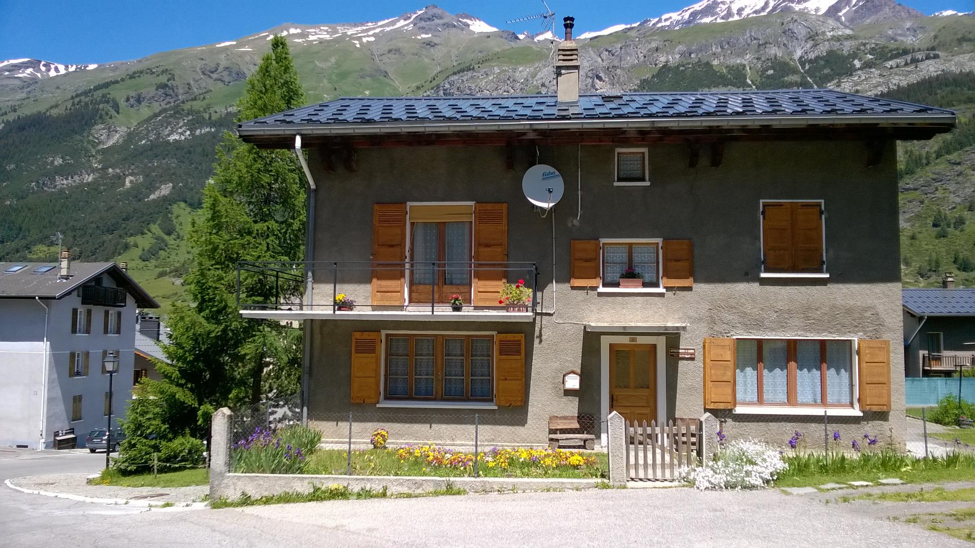 Chez Roger - Au coeur du village