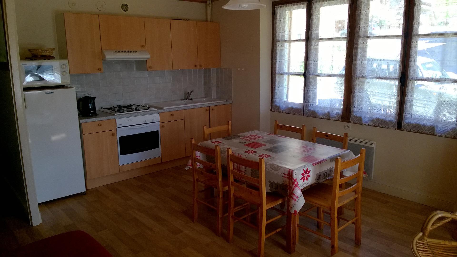 Chez Roger - Au coeur du village