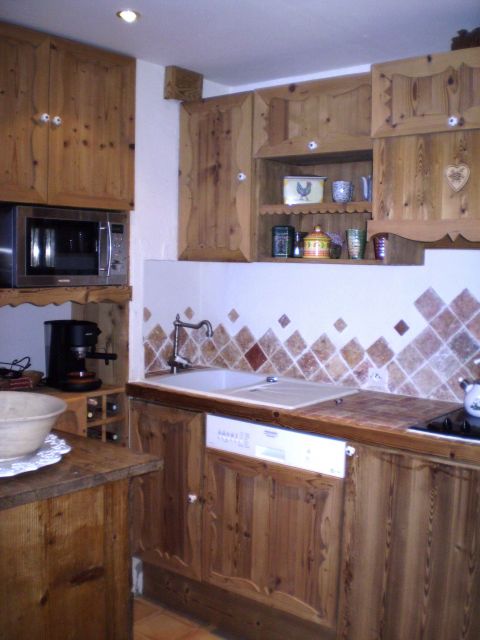 Belvédère Skis aux pieds Linge de maison