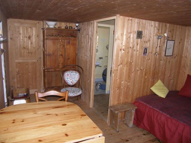 Chalet la Bérangère - St Nicolas de Véroce