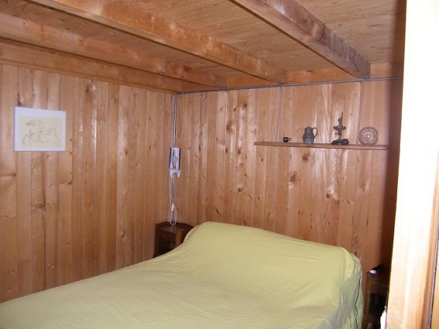 Chalet la Bérangère - St Nicolas de Véroce