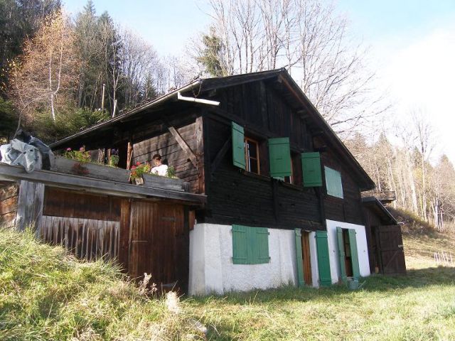 Chalet la Bérangère - St Nicolas de Véroce