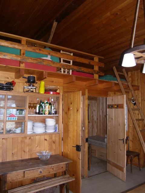 Chalet la Bérangère - St Nicolas de Véroce