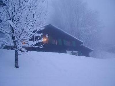 Chalet la Bérangère - St Nicolas de Véroce