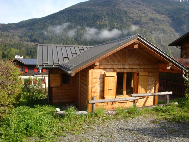 Petit chalet individuel