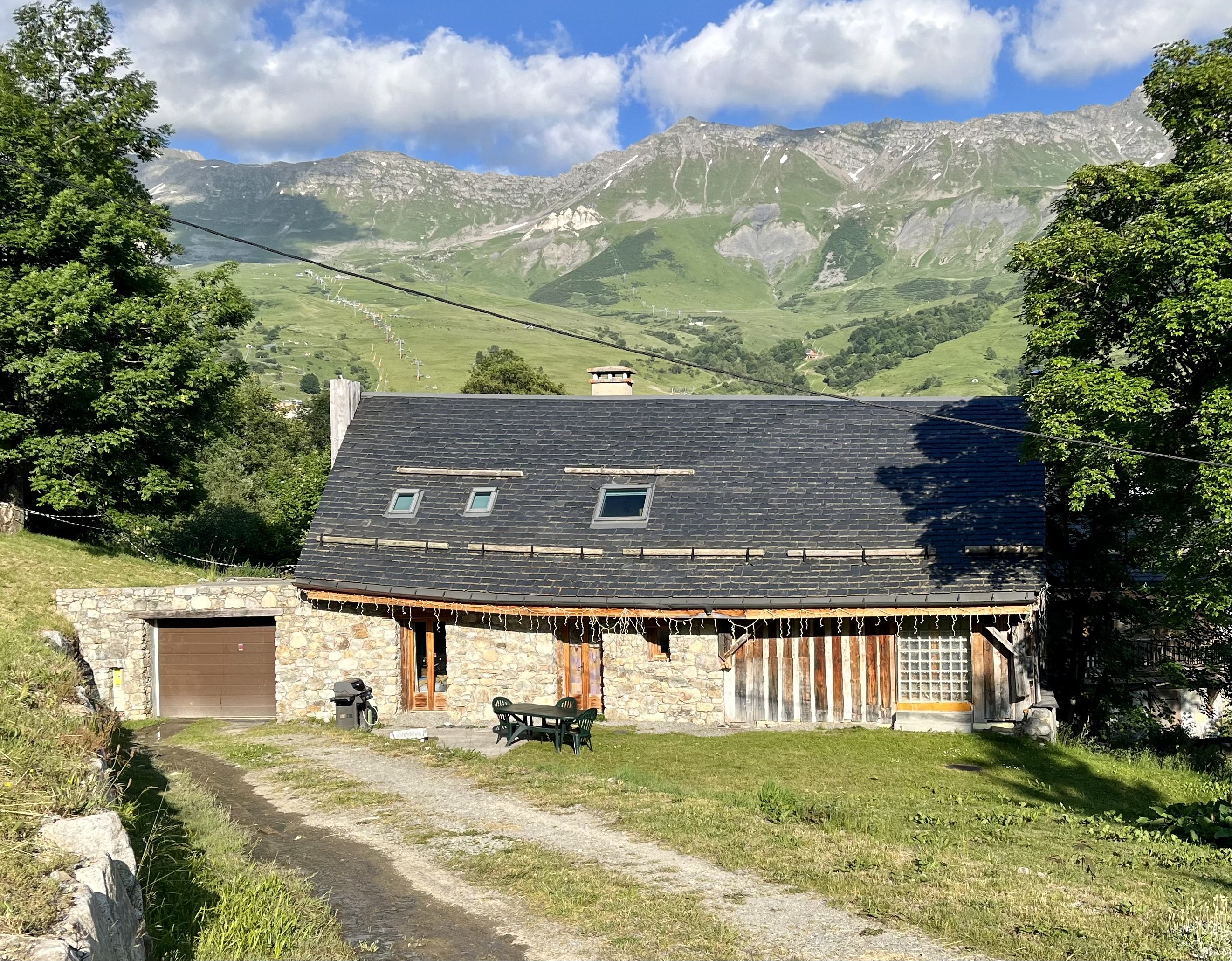 Chalet Seraphin