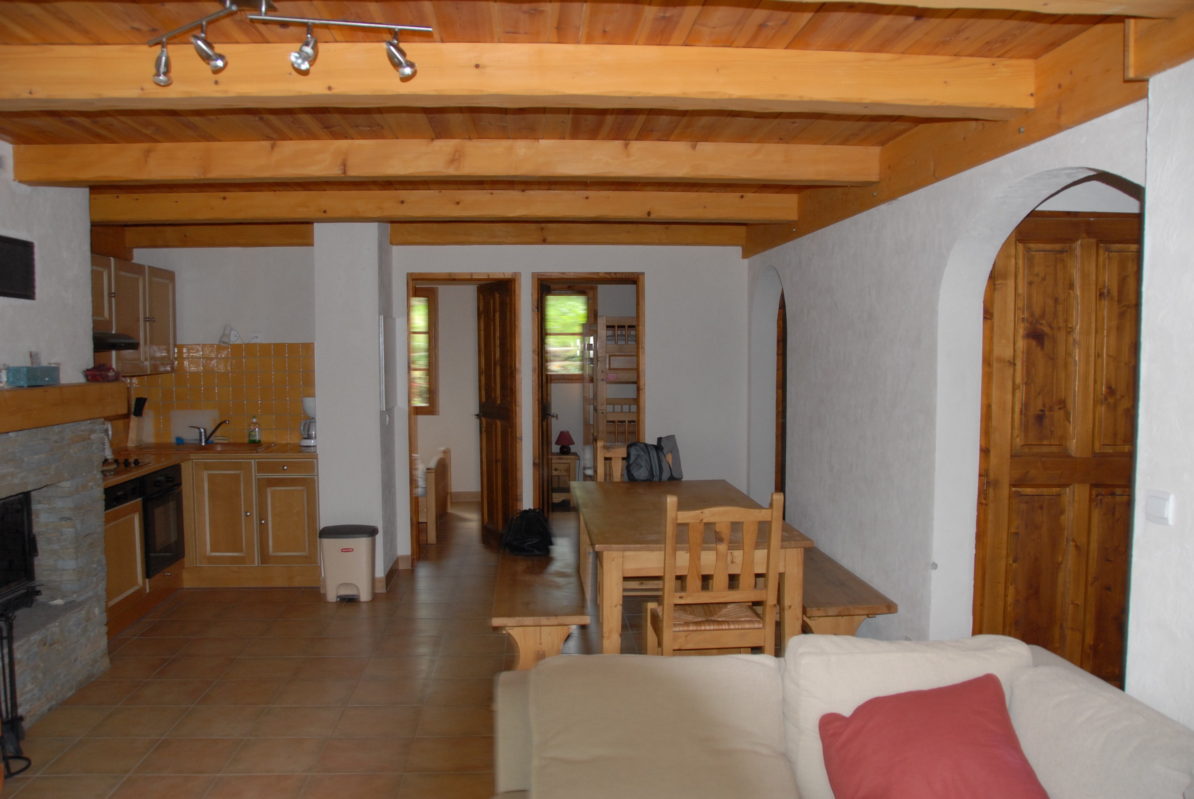 L'Eyssaben A2 Puy Saint Vincent 1400