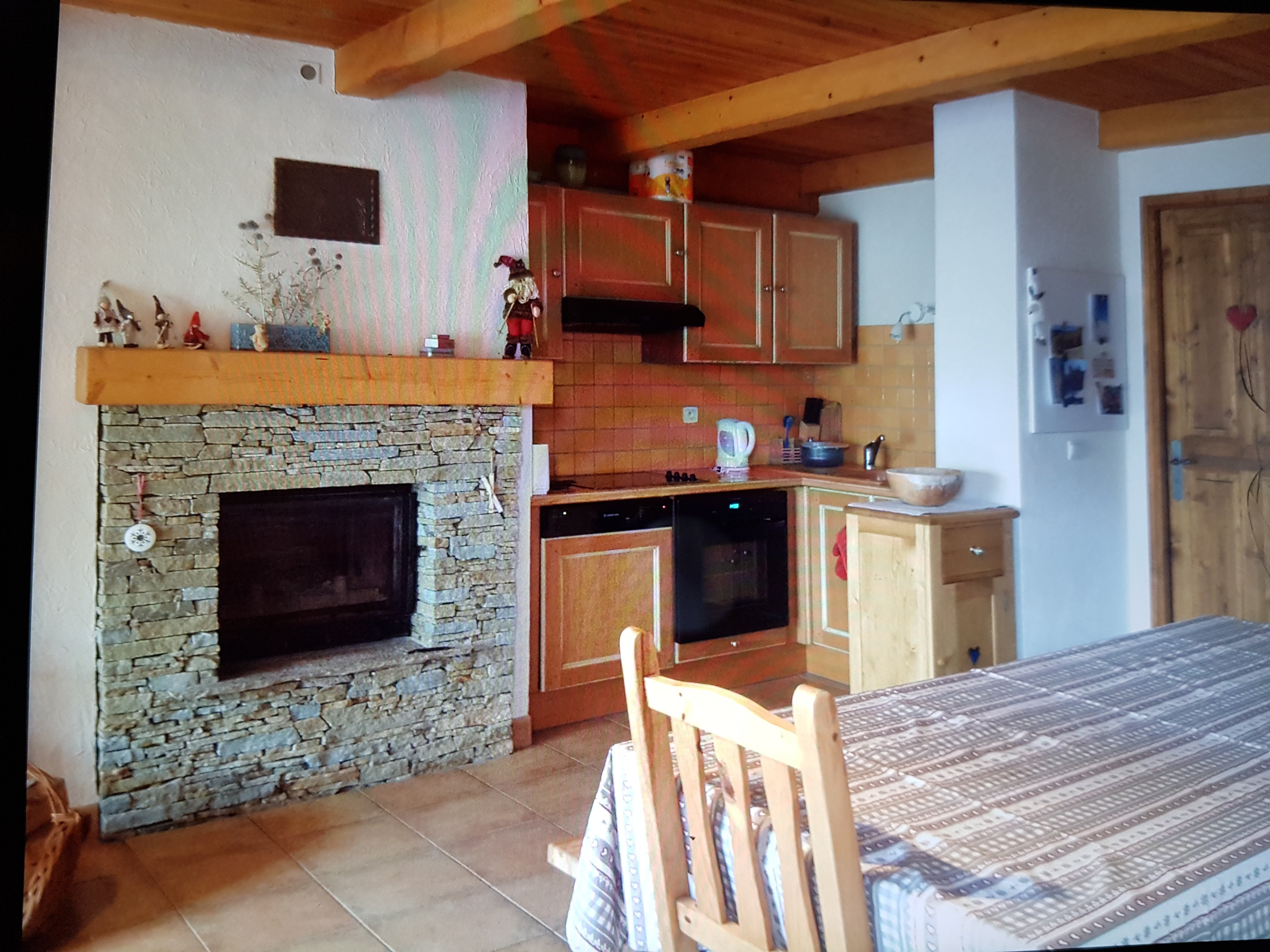 L'Eyssaben A2 Puy Saint Vincent 1400