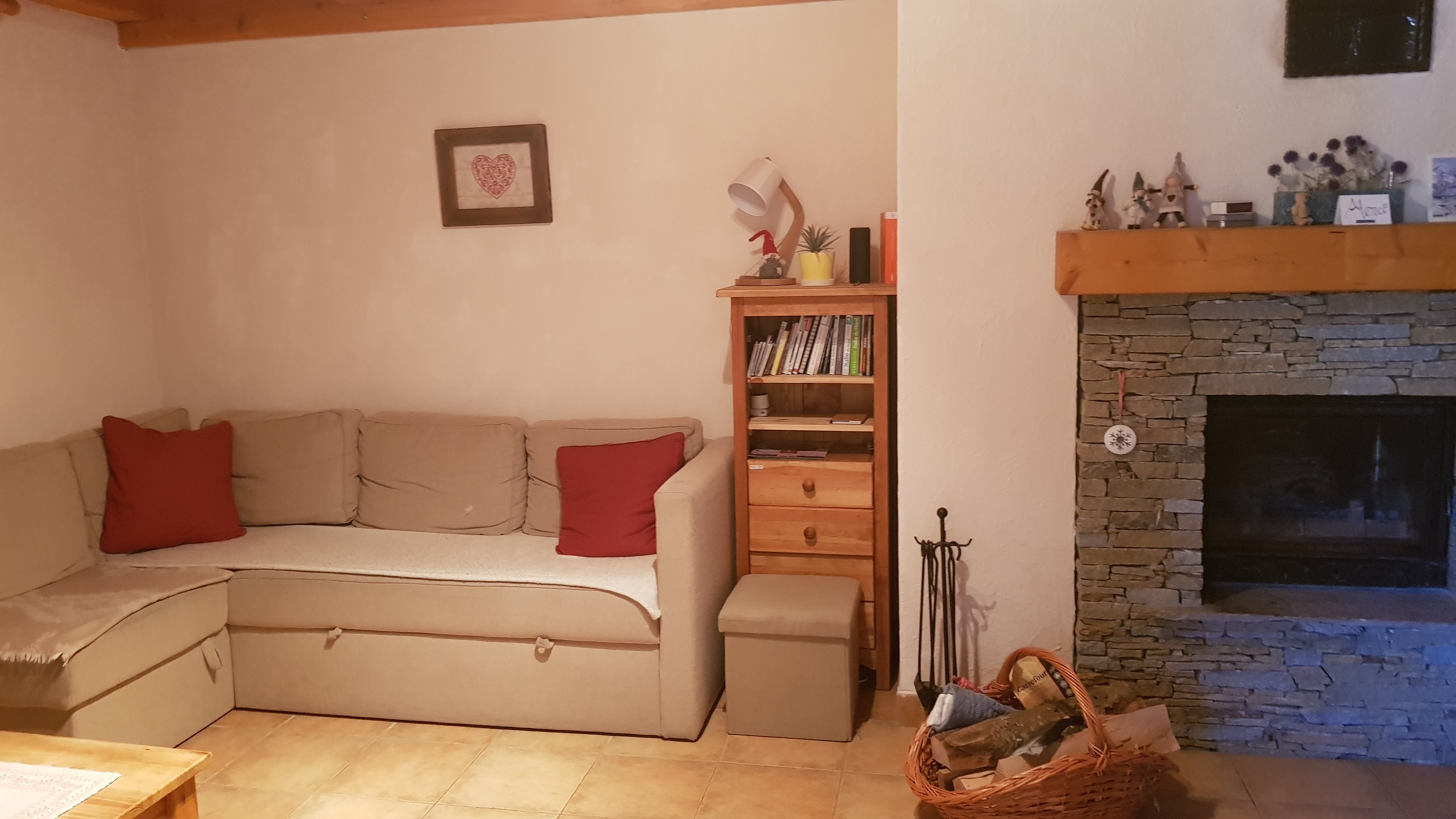 L'Eyssaben A2 Puy Saint Vincent 1400