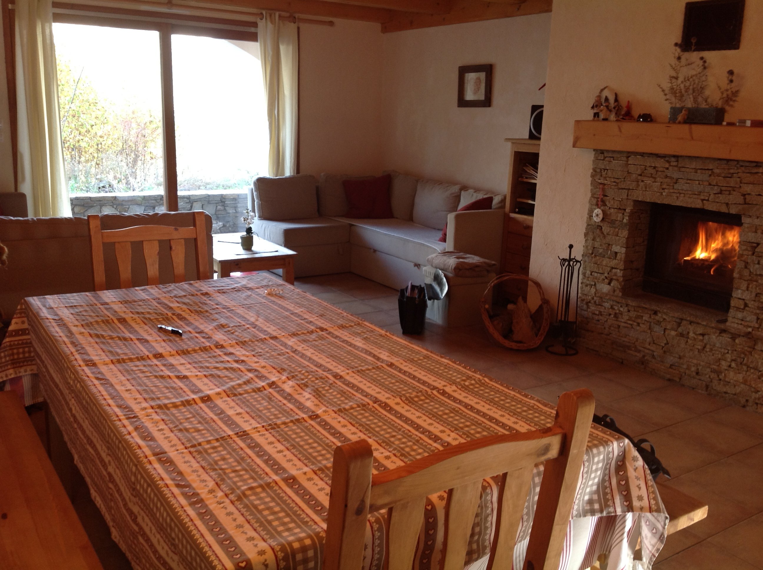 L'Eyssaben A2 Puy Saint Vincent 1400