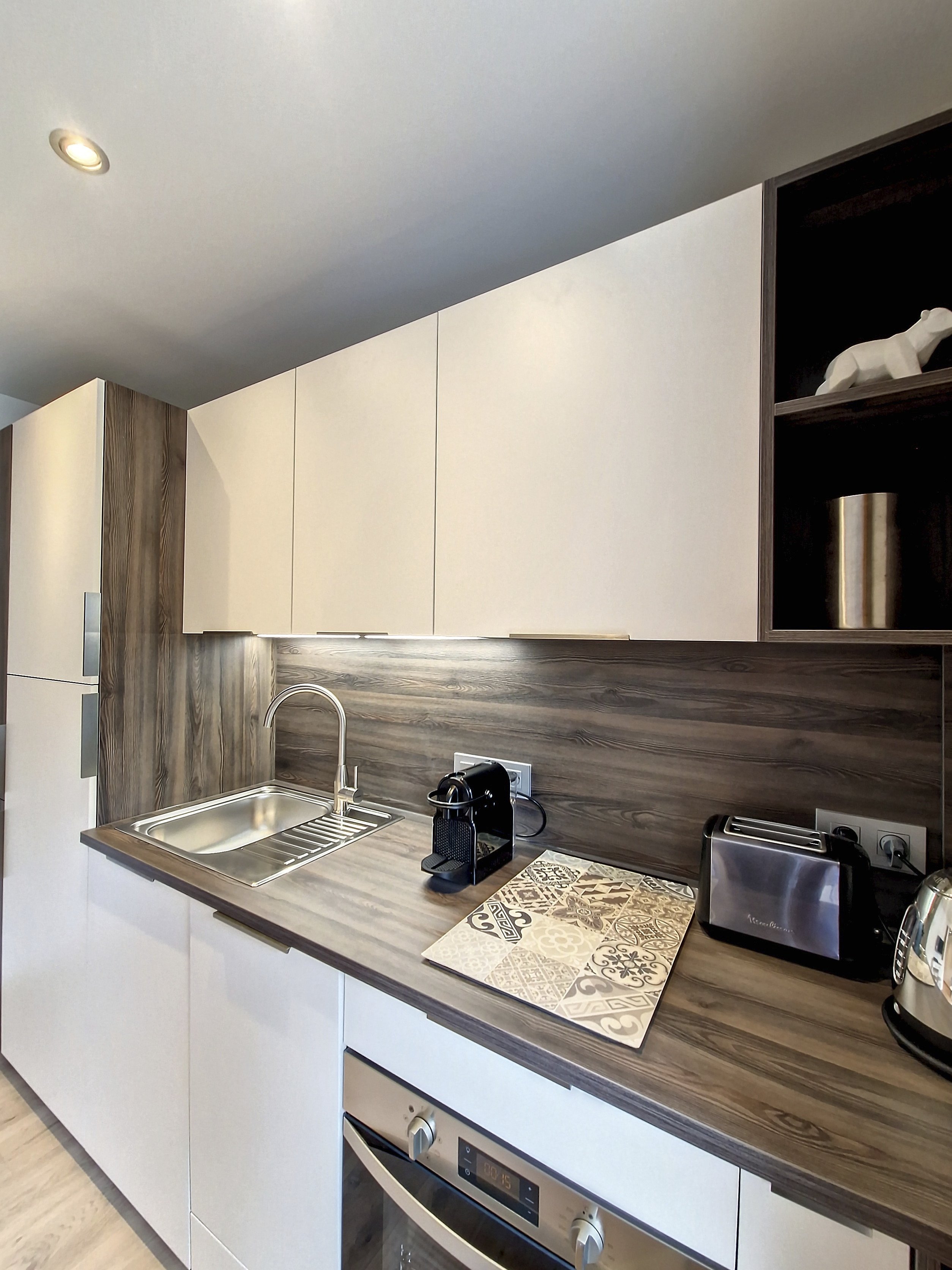 2 pieces centre renove
